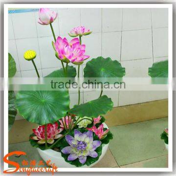 2015 China Professional Manufacturer Make Artificail Decorative Flower for Sale photo-3