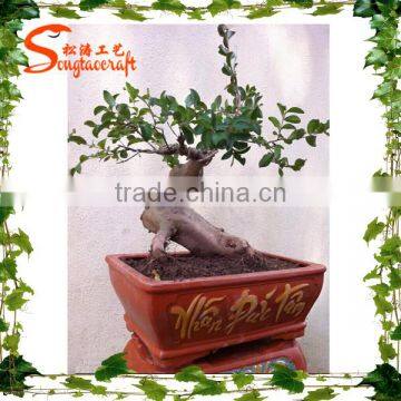 Artificial Japanese Fruticosa Tree Indoor Plant for Home Decorated photo-5