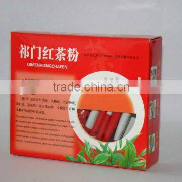 balck tea powder