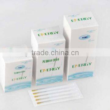 Jiajian Energy Acupuncture Needle Energy Jiajian Sterile Disposable Acupuncture Needle photo-3