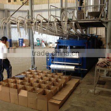 Hot Sale Customized Competitive Price 1000mm Width Sheet Moulding Compound Machine in Construction Industry