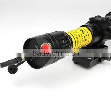 Subzero Power and Laser Beam Adjustable Long Distance Green Laser Designator Sight, Torch Laser Illuminator Light photo-5