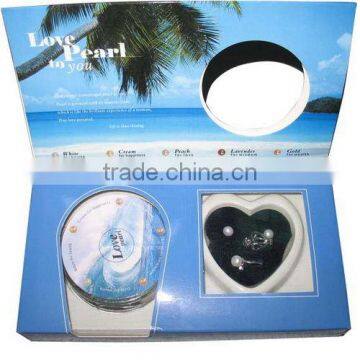 Ocean love pearl 3-pcs set (5 colors) English version