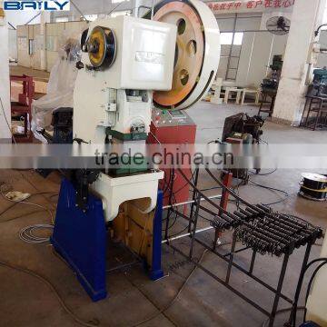 Professional Factory Supply High Quality S Shape Zigzag Sofa Spring Machine photo-5