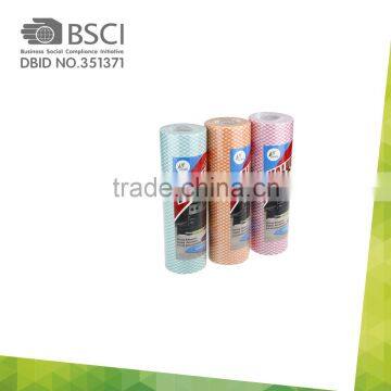 China Supplier Good Quality Cheap Household Wiping Nonwoven Wipers photo-2