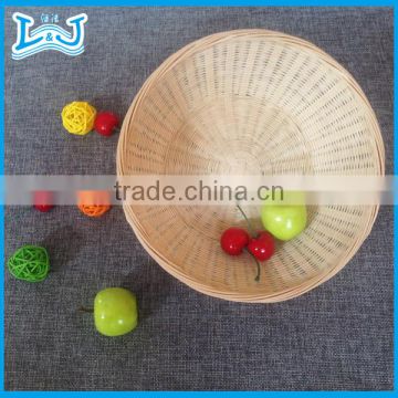 High quality custom fruit basket basket for stone retaining wall with carrying handle