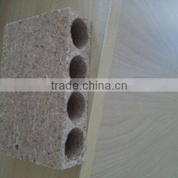 hollow core chipboard and solid core particle board