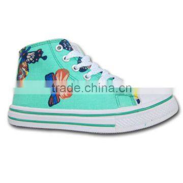 China Cheap Flat Shoes for Canvas with Sourcing Agent