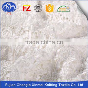 Professional Factory Made Cotton Fabric Border Lace photo-6