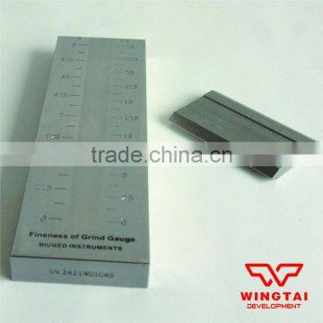 Single/Double Groove Grindometer photo-2