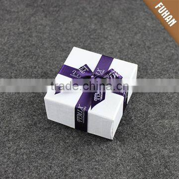 Popular Cube-shaped Top and Bottom Gift Boxes for Jewels Packaging photo-3