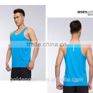 wholesale logo printing factory plain dry fit custom mens wholesale gym wear