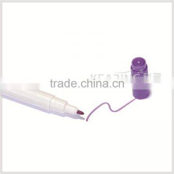 2017 New Kearing Brand Dual Tip Auto Vanishing Pen Air Erasable Marker Pen Embroidery photo-2