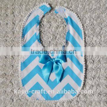 China Wholesale Organic Cotton Baby Bibs, Baby Waterproof Bib photo-4