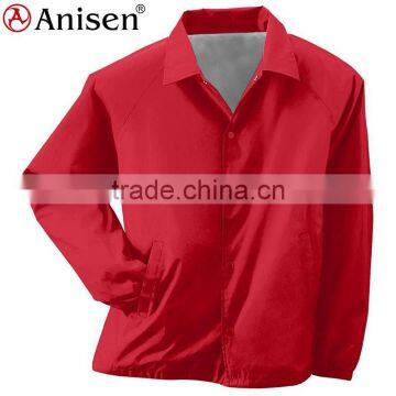 Taslon Nylon Windproof and Breathable Men Waterproof Jacket photo-4
