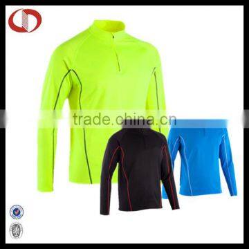 Cannda long sleeve jersey wholesale running wear