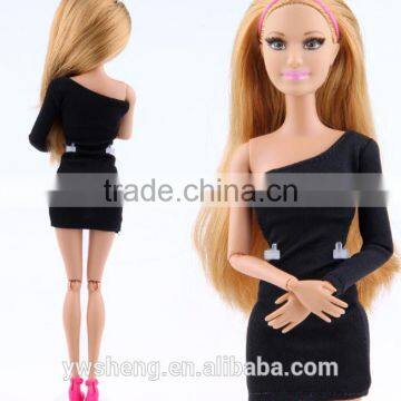 New Arrival Product Barbie Doll Clothes Dress up Games for Girls Made in China photo-6
