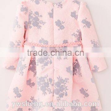 2016 Hot Children Dress Little Girl Party New Style Dress photo-2