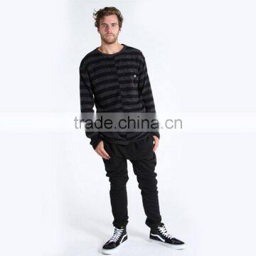 China alibaba bulk trousers men drop crotch jogger pants man trousers