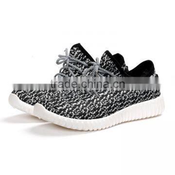 PVC Outsole Sport Shoes Men Trainers Shoes China Wholesaler photo-2