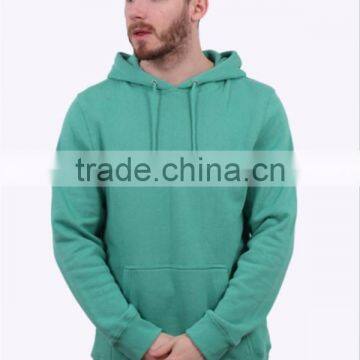 Solid Color Custom Design Your Own Logo Pullover Hoody photo-2