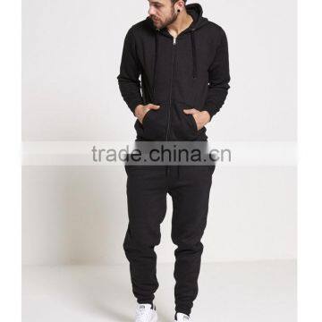 OEM/ODM Wholesale Fashion Slim Fit Hoodies Full Zippers Tracksuits Jacket Men Tracksuits Fleece photo-4