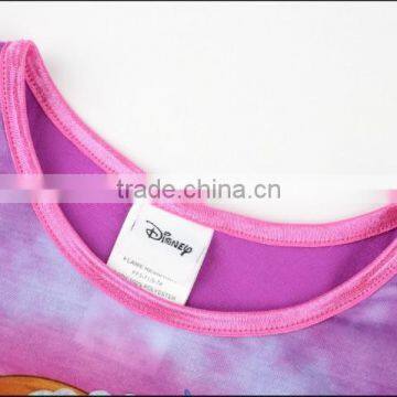 Children Summer Sleepwear Princess Nightgown Baby Pajama photo-3