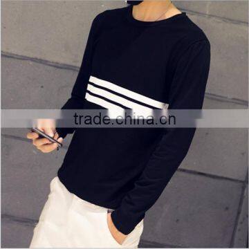 I Designer T-shirt Man No Lable With Different Color Cheap Price, Customised photo-6