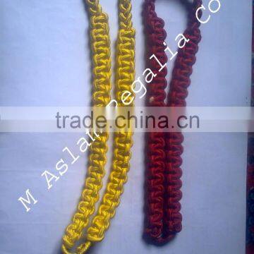 Military Shoulder Cords, Uniforms Accessories