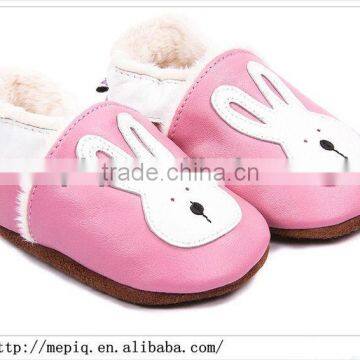 Multi design lovely soft sole winter baby shoes import baby shoes from China