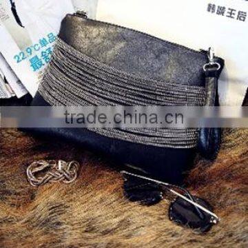 DY0137Z Europea Fashion Ladies Chain Envelope Clutch Bag photo-2