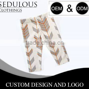 High Look Customized Printed Baby Leggings Pants or Harem Pants photo-5