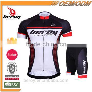 BEROY latest skinsuit cycling short men jersey, custom jersey cycling low moq