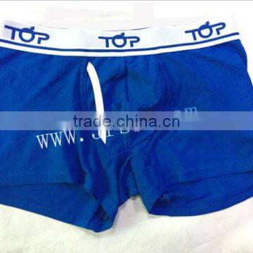 custom men basic boxers underwear