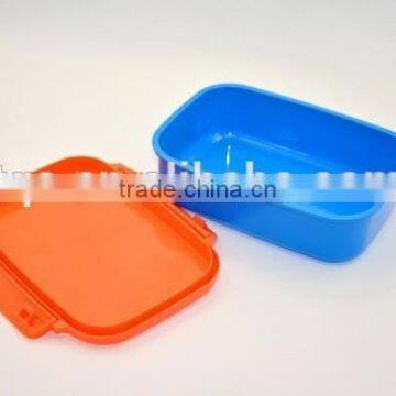 2015 New Advertising Locked Food Storage Box/lunch Bento Box photo-3