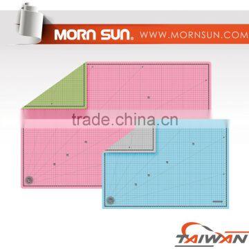 Self Healing Double Faced Flexible PVC Cutting Mat for Sewing Art Supplies