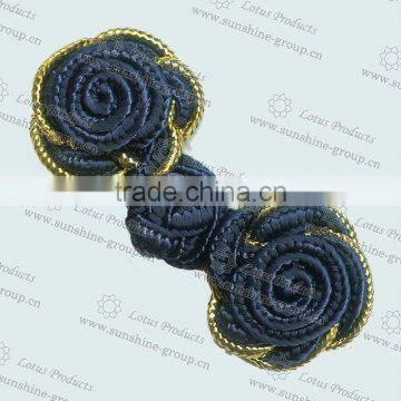 Chinese Knot Button Sewing Accessories Chinese Button For Garment Custom Sewing Buttons photo-2