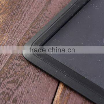 High Quality Black Vertical ID Card Holders for Business Use photo-2