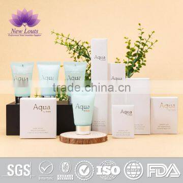 2017 New design 5 star hotel amenities set wholesale online