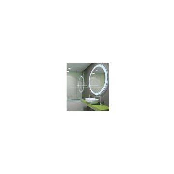 NRG Anti-fog Bathroom Mirror