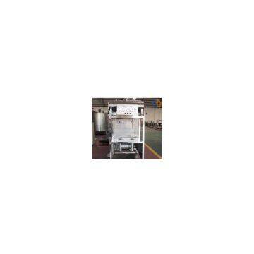 vacuum bottling machine/equipment/line