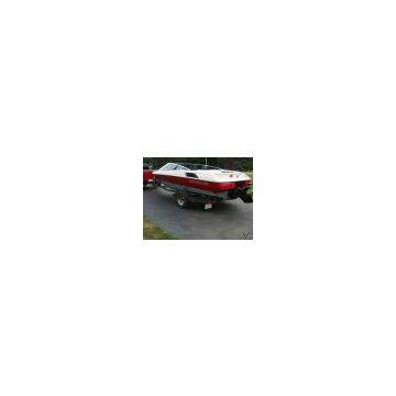 Indonesia 1989 89 Arriva 21ft Open Bow - Sport Seating Speed Boat