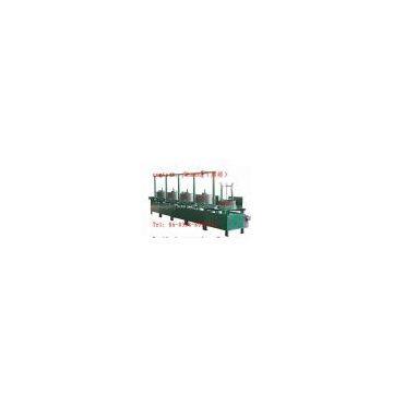 League Tank Wire Drawing Machine Huagang