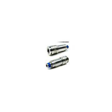JAtech Euro Pneumatic Quick Disconnect Couplings