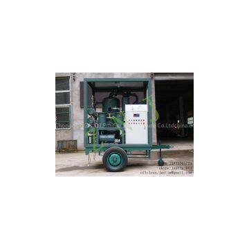 Mobile transformer oil purifier/filtration/clean/rereclamation equipment (Series ZYD-ST1)