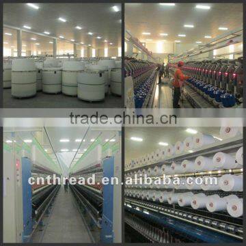 100% Polyester Sewing Thread R/w&o/b photo-2