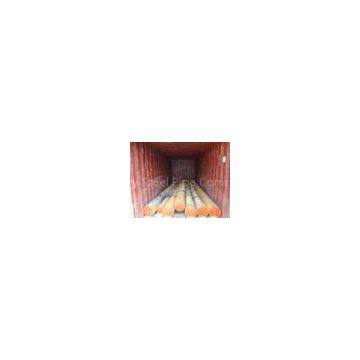 GB 40Cr / SAE 5140 / JIS SCR440 / DIN 41Cr4 Hot Rolled Steel Bar Round Bars Customized