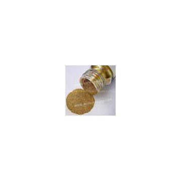 Gold powder manufacturer for metallic pigment
