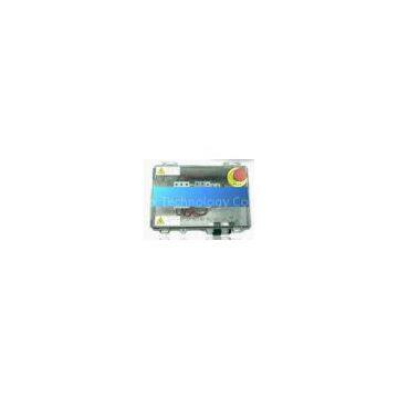 High Security PV Array Junction Box Multiple Strings IP65 For 50kW PV Power IP65 Array Junction Box