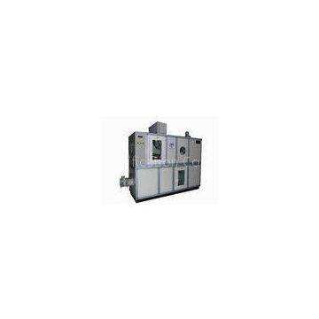 Economical Silica Gel Industrial Dehumidifier Equipment Low Dew Point , Double Wheel Style